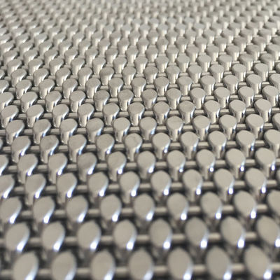 Draaddiameter 0,8 mm 2,0 mm roestvrij staal scherm met 30 m lengte