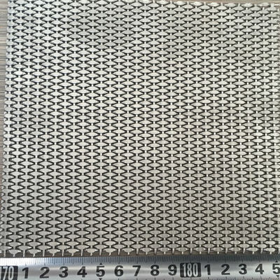 Draaddiameter 0,8 mm 2,0 mm roestvrij staal scherm met 30 m lengte