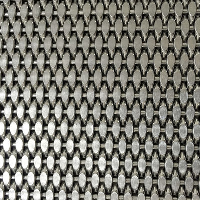 Draaddiameter 0,8 mm 2,0 mm roestvrij staal scherm met 30 m lengte