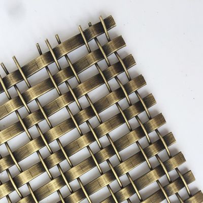 Verbazingwekkend Bronzen Decoratief Draadnet Voor Kunstinstallaties Meubelen Decoratief Metalen Net Keuken Kabine
