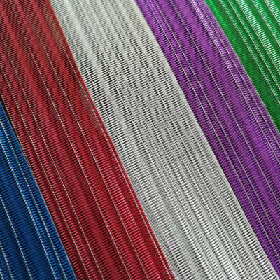 Poetsglas gelamineerd draadnet 1-2 m breed Cooper stof voor gegraveerde graphics