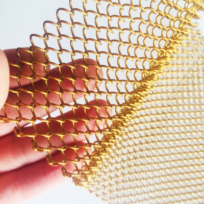 9 mm draadpijl metalen spoel draperies voor aangepaste breedte vereisten