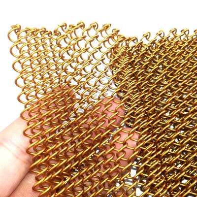 9 mm draadpijl metalen spoel draperies voor aangepaste breedte vereisten
