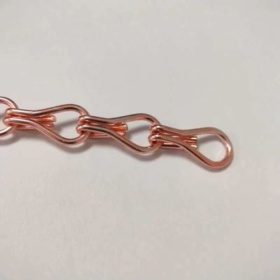 Custom Aluminium Ketting Vliegscherm Gordijn voor gemakkelijke installatie en uitstekende ventilatie
