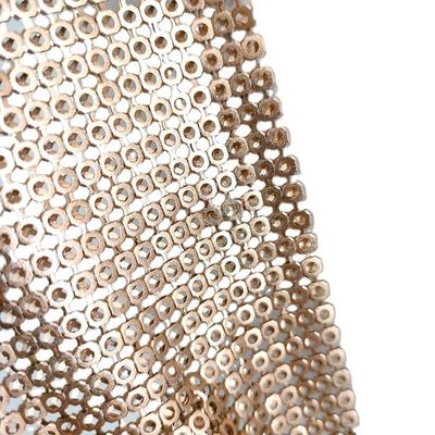 Multifunktioneel roestvrij staal interieur draadnet 2-400 mesh count Lengte 30-100m