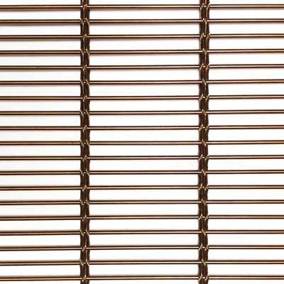 Moderne architectonische geweven draadnetten voor decoratieve en veiligheidstoepassingen