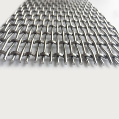 Aangepaste roestvrij staal decoratief metalen mesh voor creatieve hard oppervlak bekleding decoratief