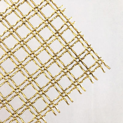 Aanpasbaar Messing Metal Mesh Voor Hard Decoratie In Partition Cabinet Zones Bijdragen Stijl En Duurzaamheid