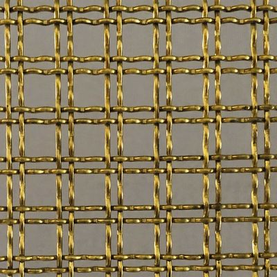 Aanpasbaar Messing Metal Mesh Voor Hard Decoratie In Partition Cabinet Zones Bijdragen Stijl En Duurzaamheid