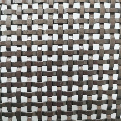 Decoratieve roosters van roestvrij staal