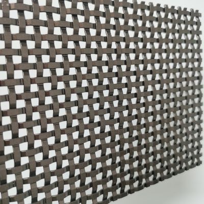Decoratieve roosters van roestvrij staal