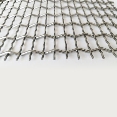 7 mm Mesh Dikte Decoratieve draadgriet Grilles Poeder bekleed