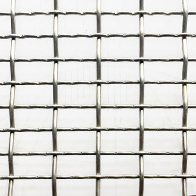 7 mm Mesh Dikte Decoratieve draadgriet Grilles Poeder bekleed
