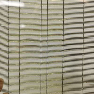 Custom Woven Mesh voor de productie van decoratief gelaagd glas