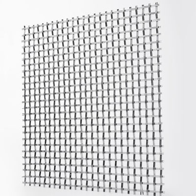 Decoratief roestvrijstalen metalen gaas voor moderne interieurs Scheidingswand en kast met aanpasbare patronen en afwerking