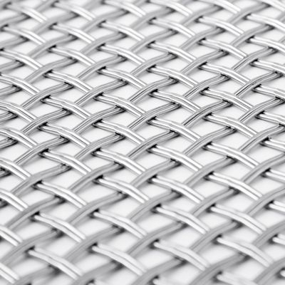 Decoratief roestvrijstalen metalen gaas voor moderne interieurs Scheidingswand en kast met aanpasbare patronen en afwerking