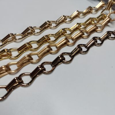 15.7 mm x 8.85 mm Grootte Metalen gordijnen met aluminiumprofiel
