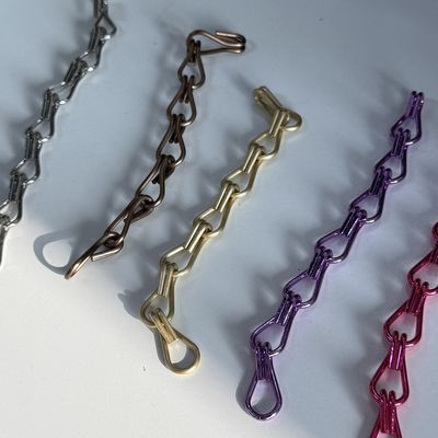 Hoge duurzaamheid vliegscherm binnen aangepast en gordijn patroon