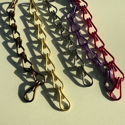 Aanpassen Ruimte Aluminium Ketting Link gordijn Perfect Fit gegarandeerd