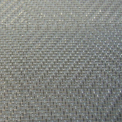 Roestvrij staal glas geïntegreerd metalen gaas Contemporêr interieurontwerp Luxe decoratief
