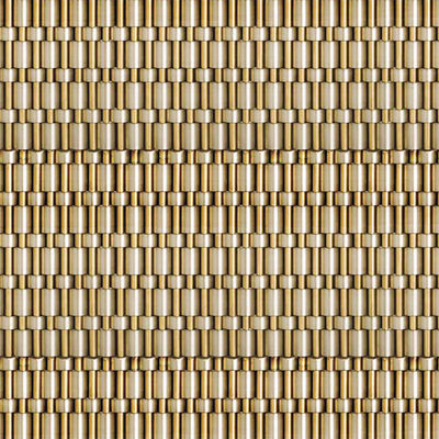 Gepersonaliseerd Messing Metal Mesh voor het bouwen van bekleding Lift Mesh Met 304 316 roestvrij staal