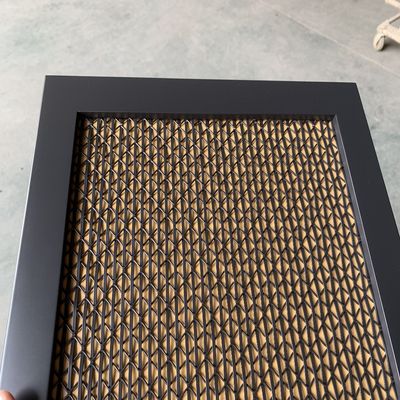 5mm warp pitch decoratieve draadnet roosters perfecte stijl en functie kastdeuren