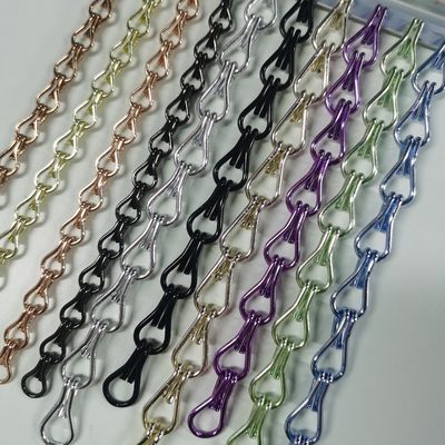 Decoratieve aluminium kettinggaas gordijn voor tuin- en landschapsontwerp