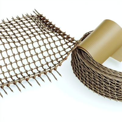 2.0mm Draaddiameter Architectonisch geweven draadnet voor tuinlandschappen
