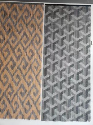 Op maat gemaakte aluminium kettingvliegengordijn met rails en andere fittingen