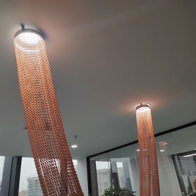 2 mm draaddiameter ketenverbinding accessoire rails en andere toebehoren met normen