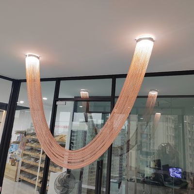 2 mm draaddiameter ketenverbinding accessoire rails en andere toebehoren met normen