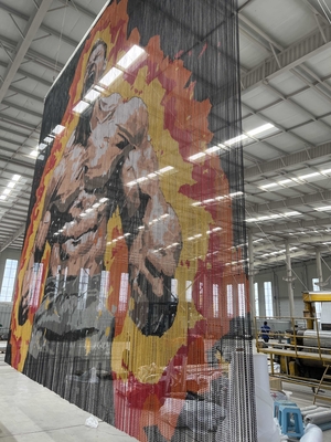 Zeer duurzame kettinghekken: de beste optie voor goede ventilatie in industriële omgevingen