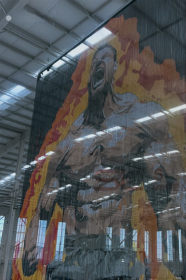 Zeer duurzame kettinghekken: de beste optie voor goede ventilatie in industriële omgevingen