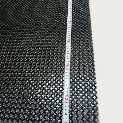Customized Width Architectural Metal Mesh Expanded Mesh Type Aluminum Panels for Commercial and Industrial Applications