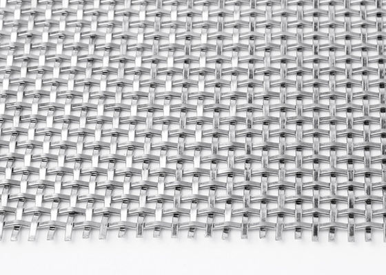 2.5mm Architecturaal Geweven de Draadnetwerk 20 van de Verdelerverdeling Mesh Multicolor