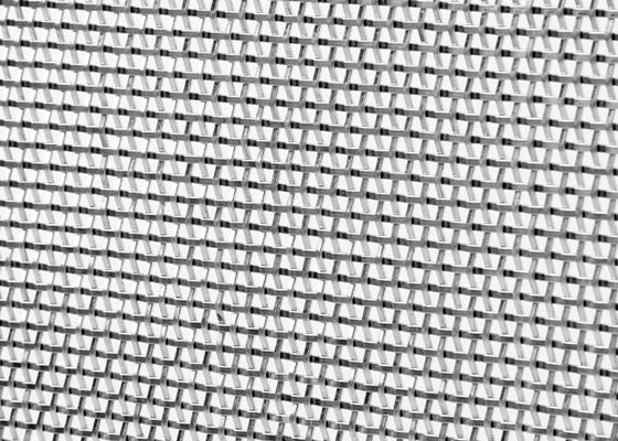 2.5mm Architecturaal Geweven de Draadnetwerk 20 van de Verdelerverdeling Mesh Multicolor