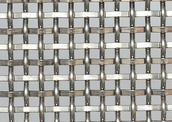 X-Y 5512 Architecturale Geweven de Verdelercomités van Draadmesh anti break metal room