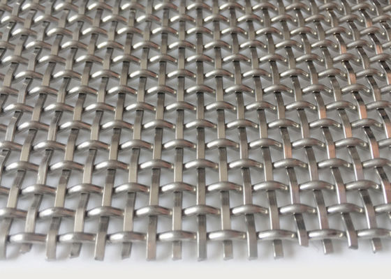 X-Y 5512 Architecturale Geweven de Verdelercomités van Draadmesh anti break metal room