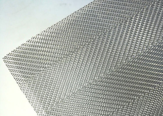 0.3mm dik 120m Glas lamineerde Binnenlandse SGS van het Draadnetwerk Geweven Duidelijk