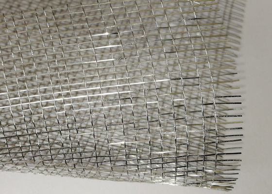 Koper Geweven Glas Gelamineerde Draad Mesh Oil Free 2.5m SGS