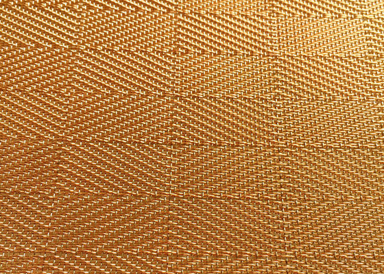 8ft de Gouden Glas Gelamineerde Treden van Draadmesh antiwear for furniture and