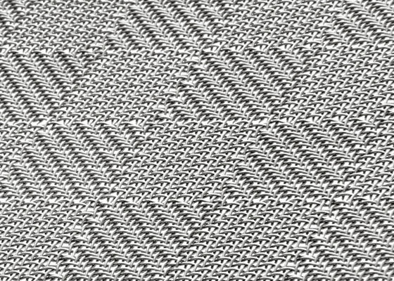 ISO9000 1.2mm Glas Gelamineerde Draad Mesh For Door And Ceiling