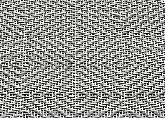 ISO9000 1.2mm Glas Gelamineerde Draad Mesh For Door And Ceiling