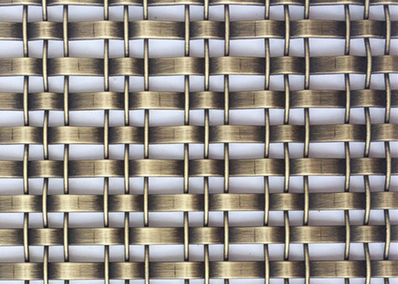 2.5mm het Schermcomités SS316 van het Kabinets Architecturale Metaal Decoratieve Voorgevel