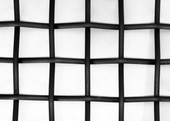 10mm de 1×3m Dubbele Draad Mesh Facade Cladding van het Golfplaataluminium