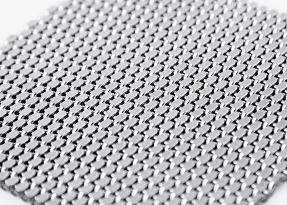 Het PVD Geweven Netwerk van het de Liftmetaal van Draadmesh panels anti fire decorative