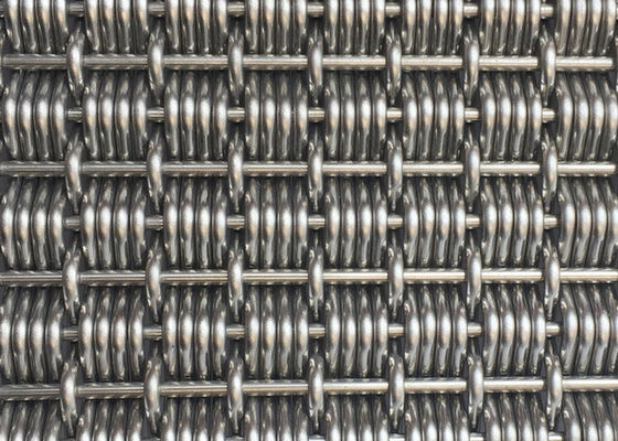 SHUOLONG 12ft Roestvrij staaldraad Mesh For Screen Printing Antiwear