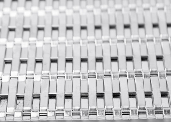 Geweven Decoratieve Metaal Geweven Draad Mesh Panels Bunnings 304 L6m