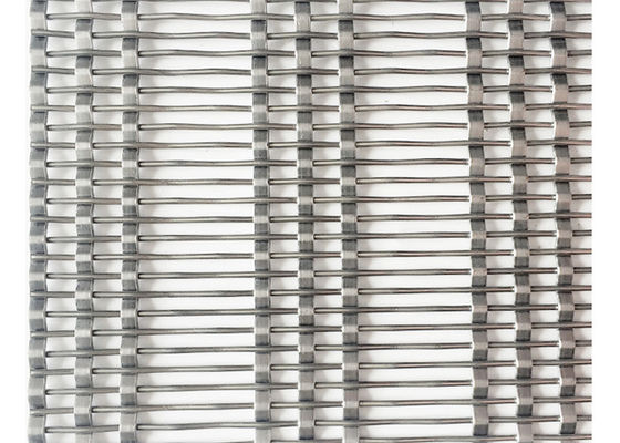 Stainless Steel Partition Wire Mesh Panel