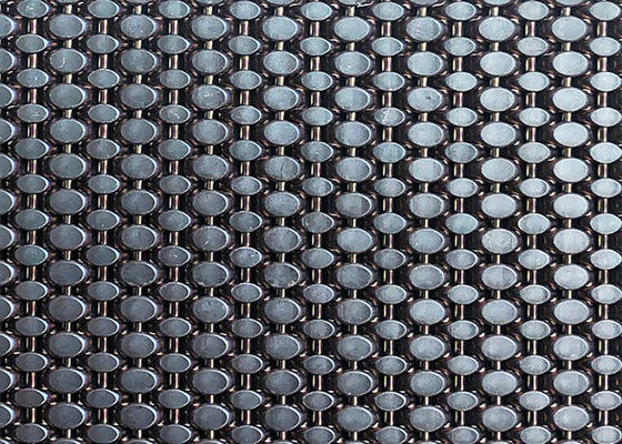 Hoogsterke architectonische metaalstof met aangepaste breedte en lengte
